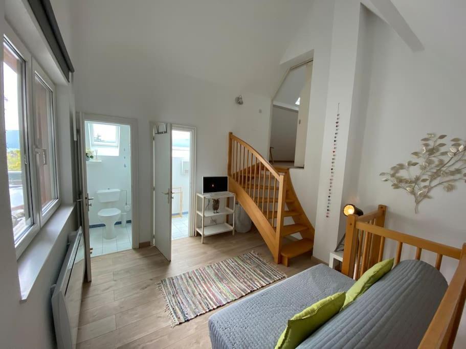 Logement De Charme Au Coeur De La Nature Osenbach ภายนอก รูปภาพ