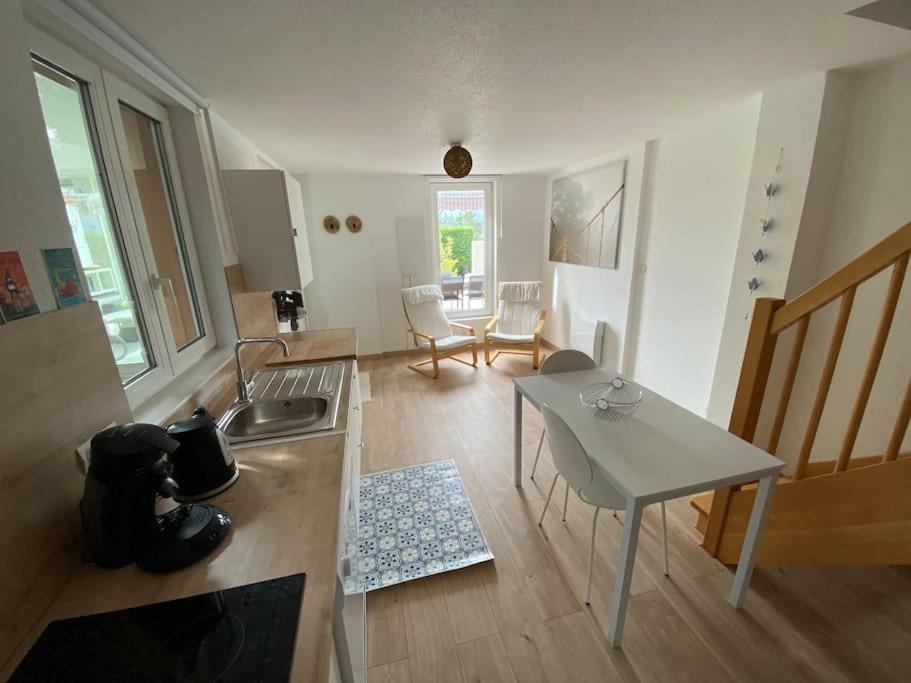 Logement De Charme Au Coeur De La Nature Osenbach ภายนอก รูปภาพ