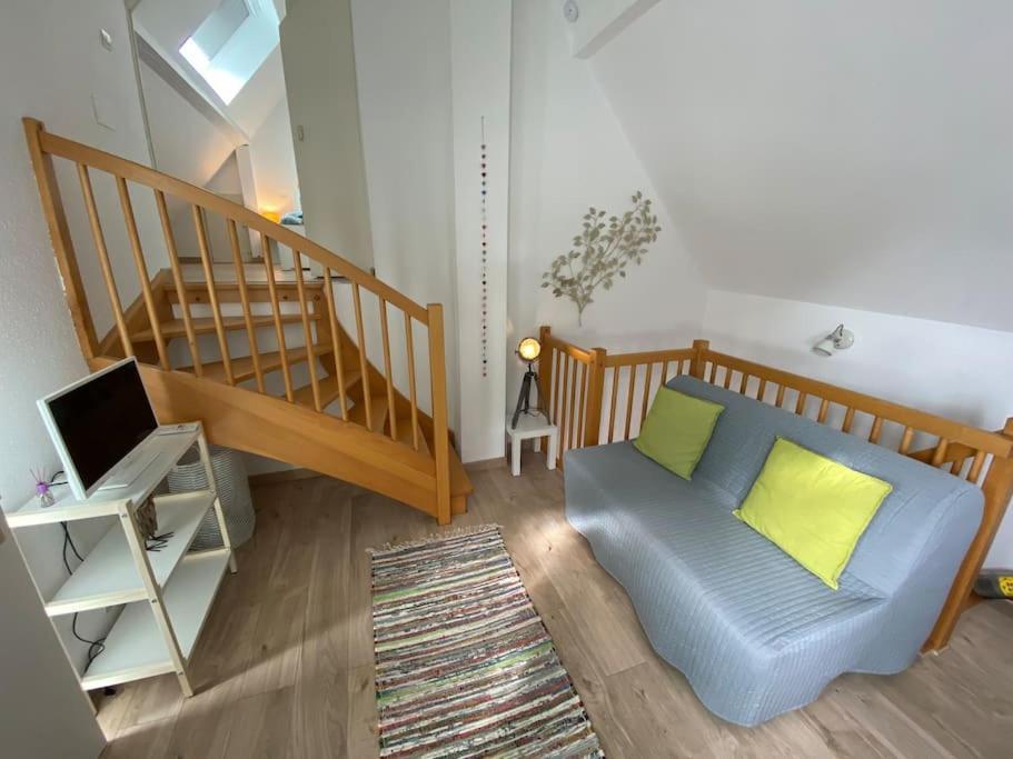 Logement De Charme Au Coeur De La Nature Osenbach ภายนอก รูปภาพ