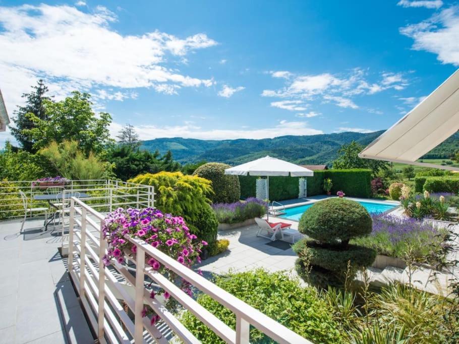 Logement De Charme Au Coeur De La Nature Osenbach ภายนอก รูปภาพ