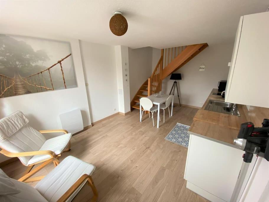 Logement De Charme Au Coeur De La Nature Osenbach ภายนอก รูปภาพ