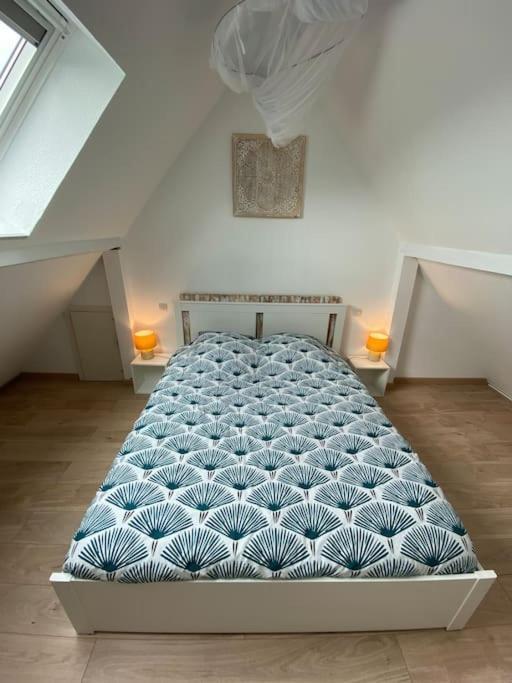 Logement De Charme Au Coeur De La Nature Osenbach ภายนอก รูปภาพ