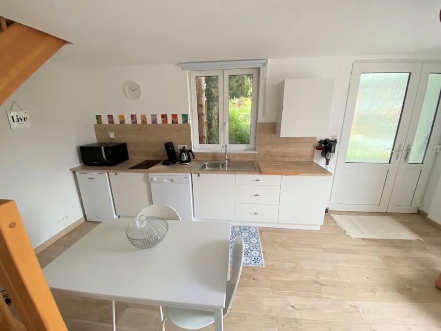 Logement De Charme Au Coeur De La Nature Osenbach ภายนอก รูปภาพ